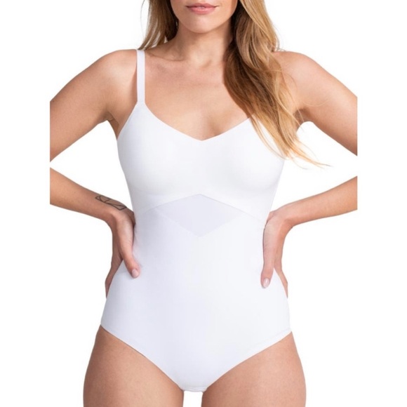 NWT✨Honeylove Cami Bodysuit in Astral Size S - Picture 12 of 12